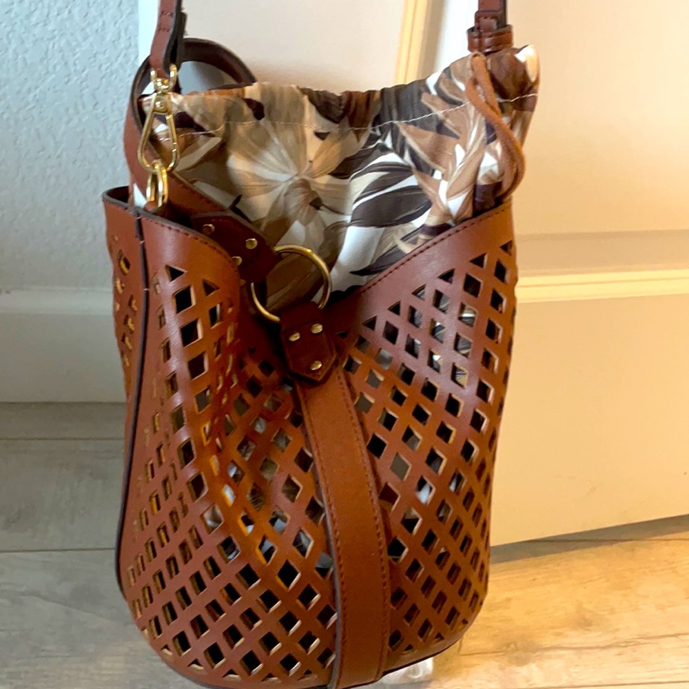 Bucket Handbag